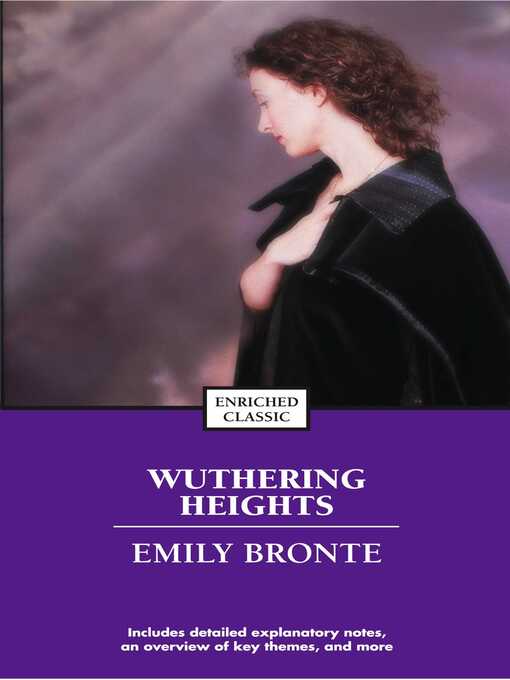Upplýsingar um Wuthering Heights eftir Emily Bronte - Biðlisti